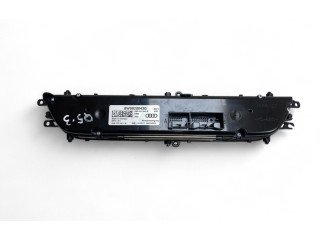 Блок управления климат-контролем 8W0820043G Audi Q5 SQ5