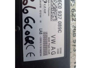 Блок комфорта 6C0937089C   Volkswagen Polo   