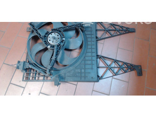 Вентилятор радиатора     1J0121207D, 6X0959455F    Audi A3 S3 8L 