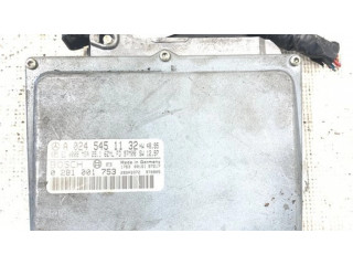 Řídící jednotka A0245451132, 0281001753 Mercedes-Benz E W210 2000