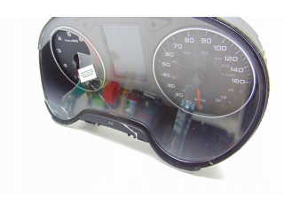 Панель приборов 8V0920960   Audi A3 S3 8V       