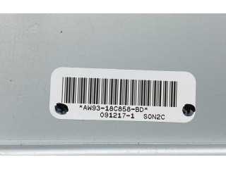 Блок управления климат-контролем AW93-18D687-DE Jaguar XJ X351