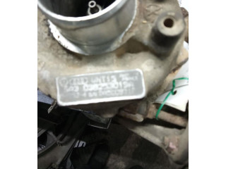 Турбина Audi A3 S3 8L 038253019A