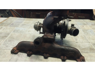 Турбина Peugeot 807 2.2 9641192380