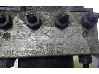 Блок АБС 6Q0614117Q Skoda Fabia Mk1 (6Y) 1999 - 2007 года