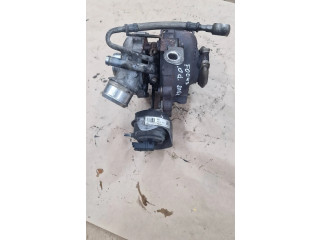  Турбина Ford Focus 2.0 GTB1449VZ, 9637063780   для двигателя AV4W      