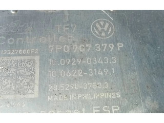 Jednotka ABS 7P0614517P, 7P09C7379P Porsche Cayenne (92A) 2013