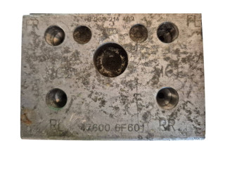 Jednotka ABS 0265214409, 446006F601 Nissan Micra 1999