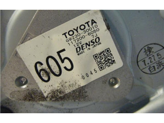 Комплект вентиляторов     G923030010, 1172006050    Lexus GS 300 350 430 450H 