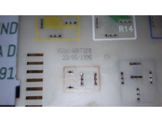 Блок предохранителей 95AG14A073DB   Ford Escort    