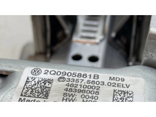 Ось рулевого колеса