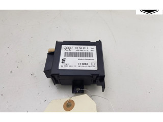 Блок управления 4H0963271C, 4H0963271C Audi A7 S7 4G