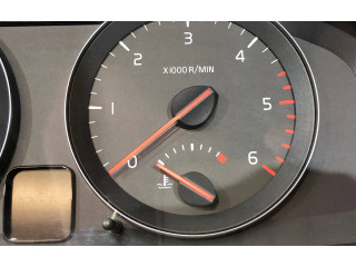 Панель приборов    Volvo V50       