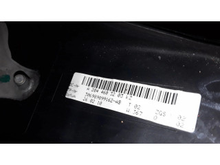 Руль Mercedes-Benz C W204 2007-2014 года A2044603203, 306989099162AB