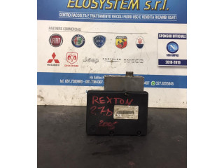 Блок АБС    SsangYong  Rexton I  2001 - 2017 года