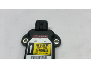 Датчик ESP (системы стабильности) (датчик продольного ускорения)