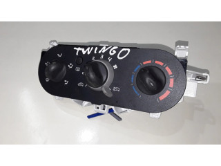 Блок управления климат-контролем 69837342E Renault Twingo II