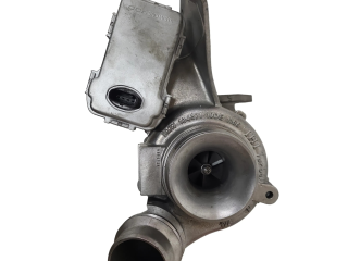 Turbodmychadlo Турбина 8513122, 184671   BMW 1 F20 F21 2.0  N47d20c