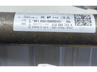 Надувная подушка для крыши