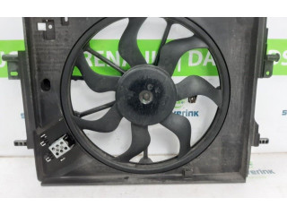 Комплект вентиляторов 214815462R, 255503792R Renault Clio V