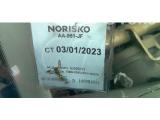 Зеркало электрическое Skoda Fabia Mk2 (5J) 2007 - 2014 года