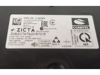 Přístrojová deska  Volkswagen Caddy 2015 2K5920876K, 2K5920876K  