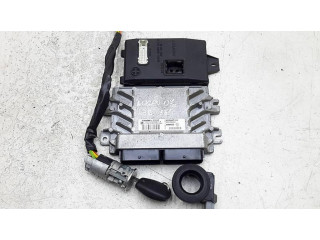 Комплект блоков управления 8200661124, 8200598393 Dacia Logan I