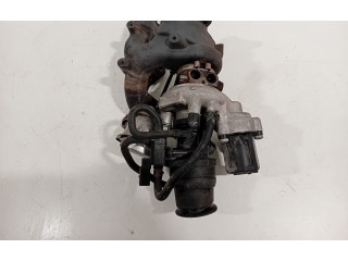 Турбина Audi A3 S3 A3 Sportback 8P 03C145702C, 11042200706 для двигателя CAXC