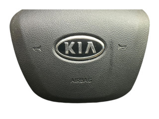 Руль KIA Rio 2012 - 2016 года 569001W000HU, 1W56900010