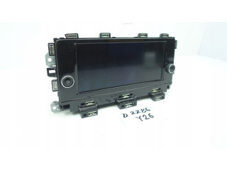 Дисплей 5H0035869 Volkswagen Golf VIII