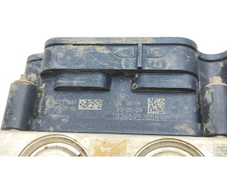 Блок АБС 9845052980, 322142   Citroen  C3 Aircross  2017 -  года