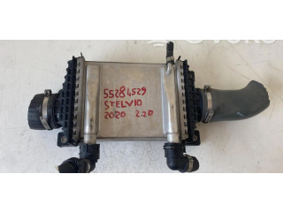 Интеркулер GC874003, 55284529 Alfa Romeo Stelvio