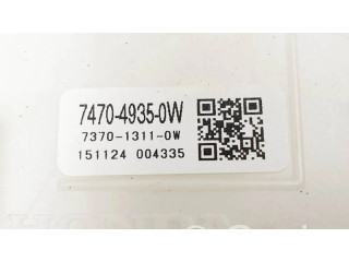 Блок предохранителей 747056360w   Honda Jazz    