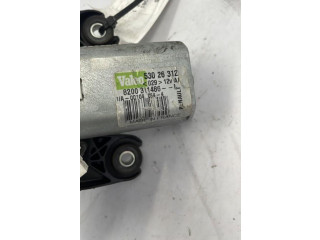 Моторчик заднего дворника 8200311486 Renault Twingo II