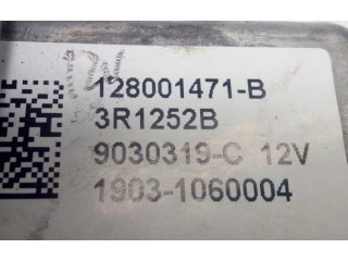 Электрический механизм для подъема окна без двигателя 128001471B, 807209071R   Dacia Dokker   