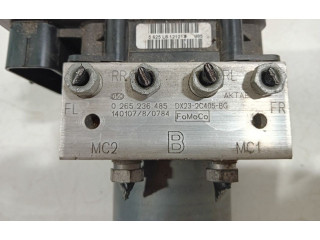 Блок АБС DX232C405BG Jaguar XF X250 2007 - 2015 года