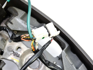 Volant Lexus GS 300 350 430 450H 2007 45184-30370, 2962S7N