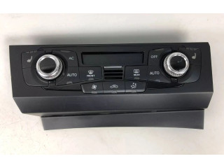 Блок управления климат-контролем 8K2820043AJ   Audi Q5 SQ5