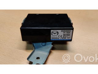 Блок управления сигнализации