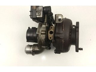  Турбина Jaguar S-Type 2.7 6R8Q6K682AC, 752343   для двигателя 7B(AJTDV6),7G(AJTDV6)      