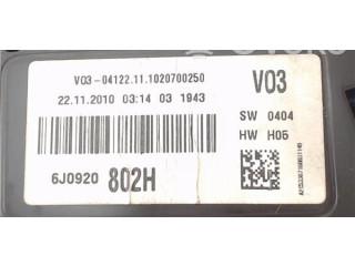 Přístrojová deska  Seat Ibiza IV (6J,6P) 2011 6J0920802H  