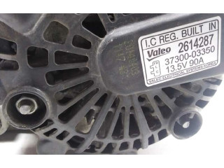 Генератор 3730003350, 3730003355 KIA Rio