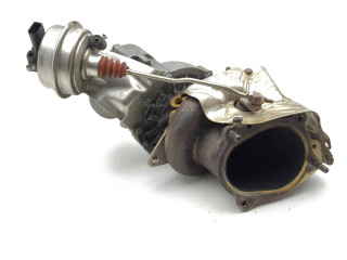 Турбина Bentley Flying Spur 07C145061O, K160003B для двигателя BEB