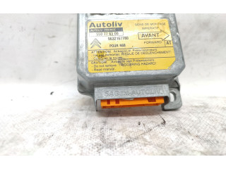Блок подушек безопасности 9632167780 Citroen Xsara