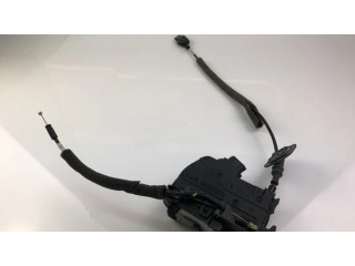 Задний замок