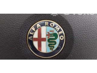 Подушка безопасности водителя D4120550252, 1560915200 Alfa Romeo Giulietta