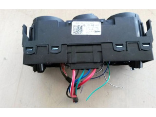 Блок управления климат-контролем 6V0820045C, 6V0820045C   Skoda Fabia Mk3 (NJ)