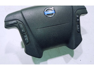 Подушка безопасности водителя 8684187, 243022600344   Volvo V70