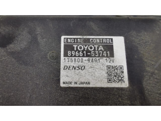 Блок управления двигателя 8966153741   Lexus IS 220D-250-350