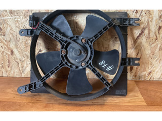 Вентилятор радиатора     61R0024, 96553376    Chevrolet Nubira 